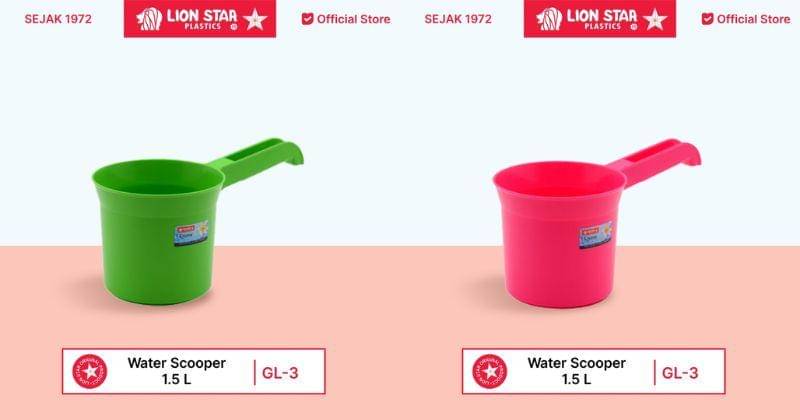 Tokopedia.com/Lion Star Official Store